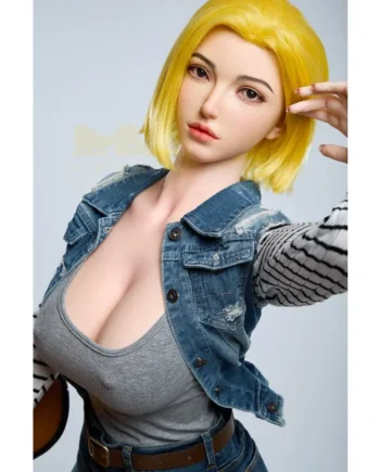 Joline 159cm (5 ft 2) E-Cup Realistic Silicone Sex Doll - Super Realistic Silicone Series - Irontech Doll®