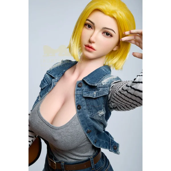 Joline 159cm (5 ft 2) E-Cup Realistic Silicone Sex Doll - Super Realistic Silicone Series - Irontech Doll®