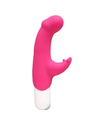 Joy Mini Vibe - Hot in Bed Pink