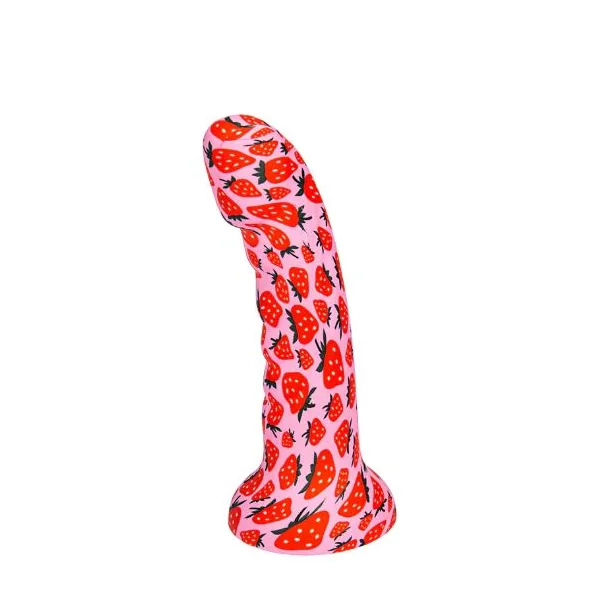 JUCI DONG STRAWBERRY PATTERN