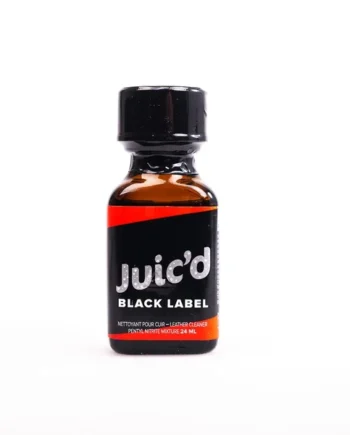 JUIC’D BLACK LABEL 24ml