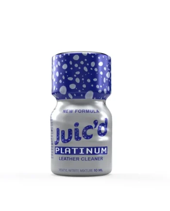 Juic’D Platinum Pentyl 10ml