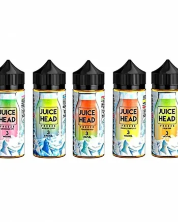 Juice Head Freeze Guava Peach 6MG