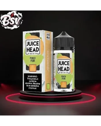 Juice Head Freeze Peach Pear 6MG