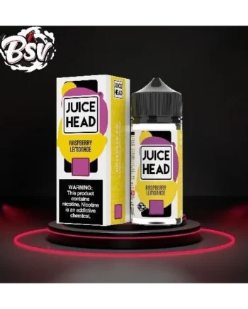 Juice Head Raspberry Lemonade 6mg