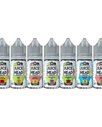 Juice Head Salt TFN Mango Strawberry Freeze 50MG