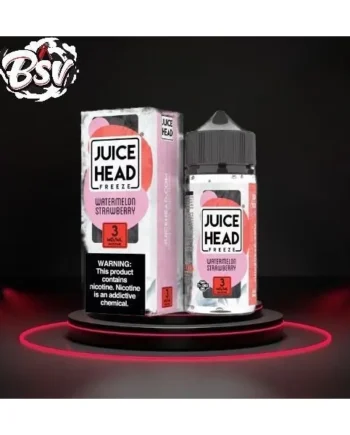 Juice Head Watermelon Strawberry Freeze 3MG