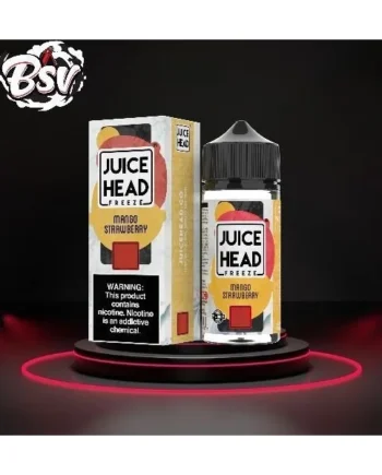 Juice Head ZTN Mango Strawberry Freeze 6MG