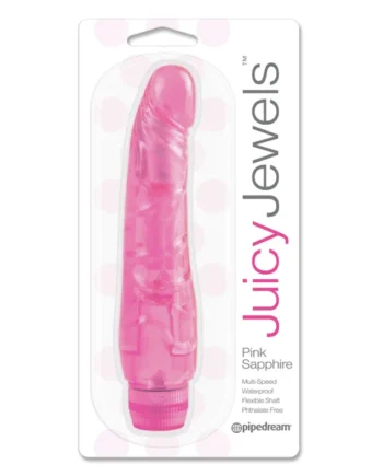 JUICY JEWELS PINK SAPPHIRE
