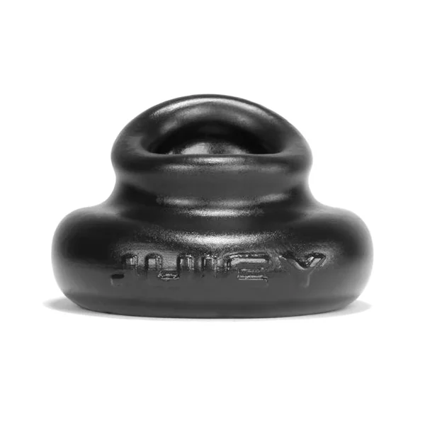 Juicy Pumper Fatty Cockring - Black