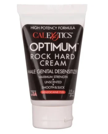 Julian’s Rock Hard Cream