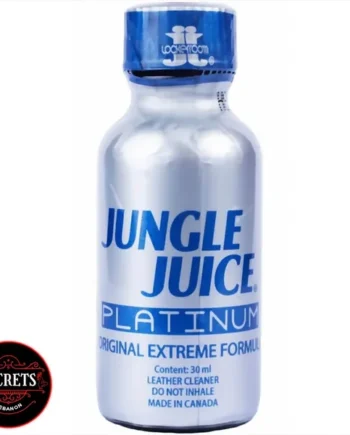 Jungle Juice “Platinum” Poppers