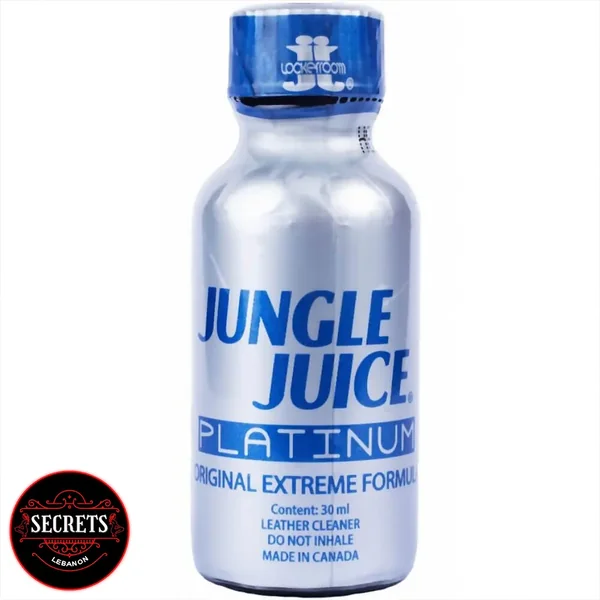 Jungle Juice “Platinum” Poppers