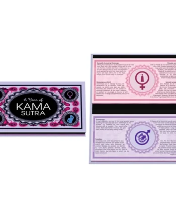 KAMA SUTRA A YEAR OF