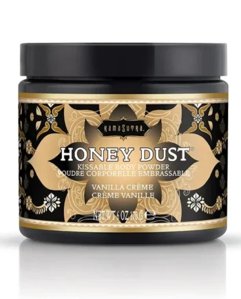 Kama Sutra – Honey Dust Vanilla Cream