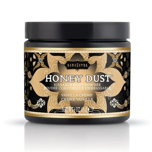 Kama Sutra – Honey Dust Vanilla Cream
