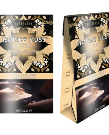 Kama Sutra Honey Dust-Vanilla CrÃ¨me 1oz