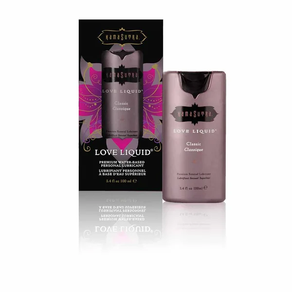 Kama Sutra – Love Liquid 3.4oz