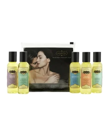 Kama Sutra Massage Therapy Kit