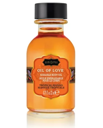 Kama Sutra Oil of Love – .75 oz Tropical Mango