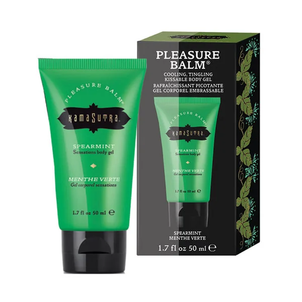 Kama Sutra Pleasure Balm Sensations - 1.7 Oz