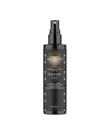 Kama Sutra Sex Magnet Pheromone Vanilla Amber Body Oil