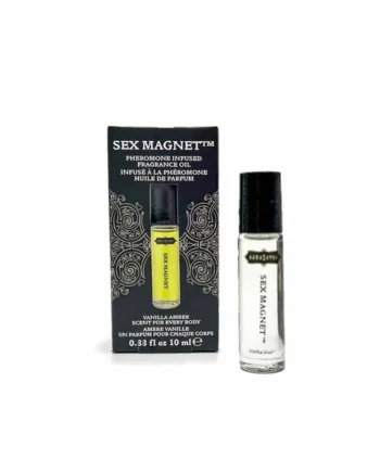 Kama Sutra – Sex Magnet Roll-On 0.33oz – Vanilla Amber