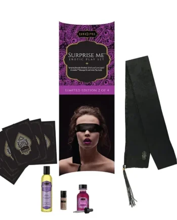 Kama Sutra Surprise Me Playset