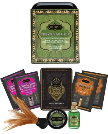 Kama Sutra The Weekender Kit - Original