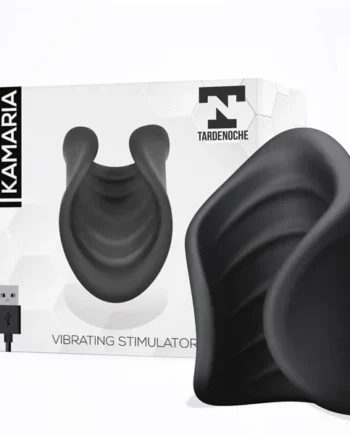 Kamaria Vibrating Stimulator Silicone USB Rechargable