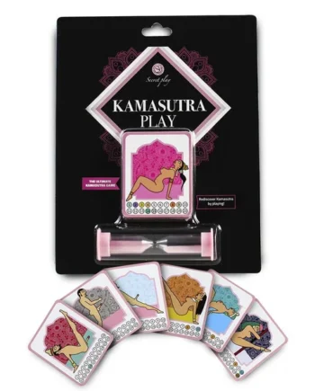 Kamasutra Play Card Game