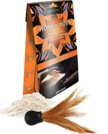 KAMASUTRA - POWDER KISSABLE TROPICAL MANGO 28 GR