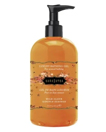 KAMASUTRA WILD CLOVE SOAP 17.5 FL OZ