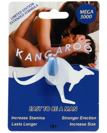 KANGAROO FOR HIM MEGA 3000 (EACHES)(NET)
