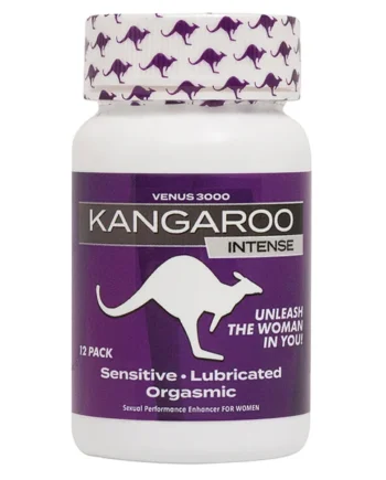 Kangaroo Venus 3000 Intense For Her (12 Pack)