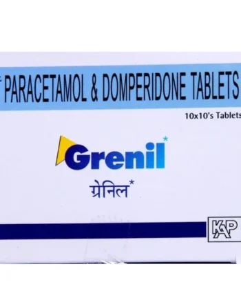 KAP GRENIL TABLET (10 Tablets)