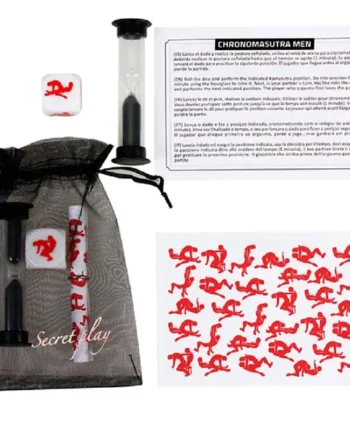 Karma-sutra competitive sex game