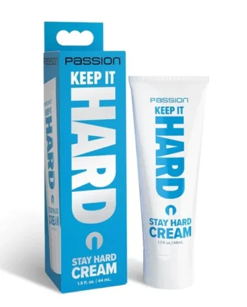 Keep It Hard Stay Hard Cream 1.5oz