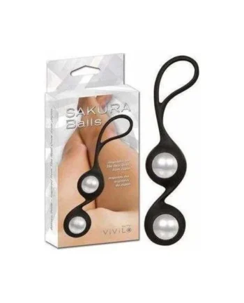 Kegel Balls - Vivilo - Sakura Balls