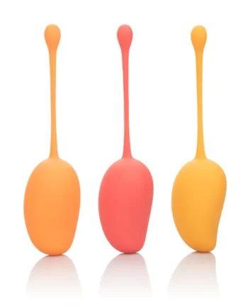 Kegel Training Set Mango