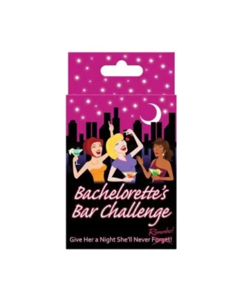 KHEPER GAMES - BACHELORETTE CARD GAME / EN