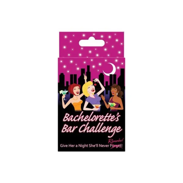 KHEPER GAMES - BACHELORETTE CARD GAME / EN