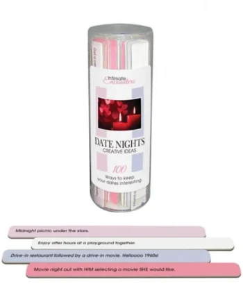 Kheper Games Date Nights: Creative Ideas