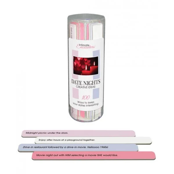 Kheper Games Date Nights: Creative Ideas