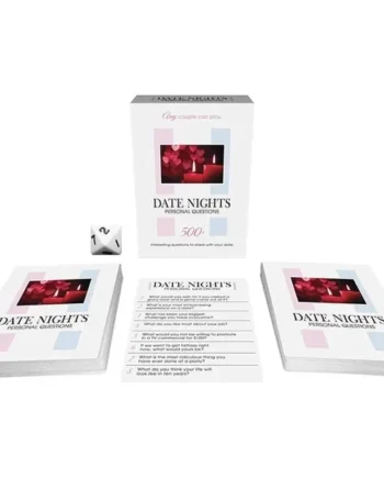 Kheper Games Date Nights Personal Questions