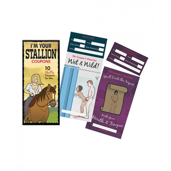 Kheper Games I'm Your Stallion Coupons