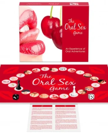 Kheper Games The Oral Sex