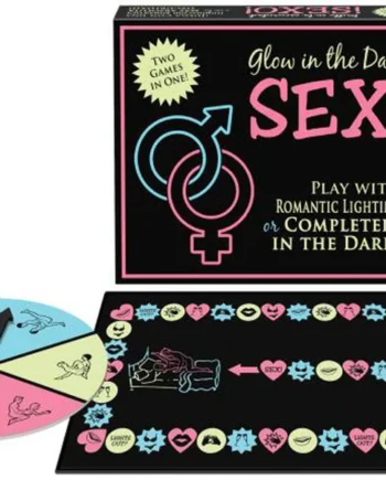 Kheper – Glow-in-the-Dark SEX! Board Game