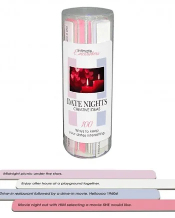 Kheper – Intimate Encounters – Date Night