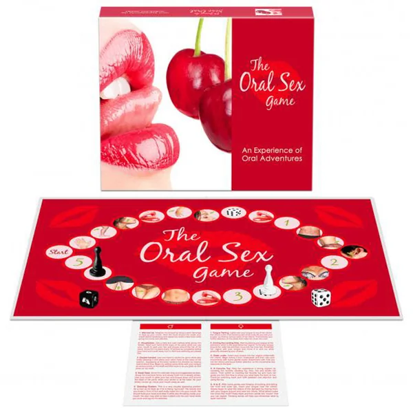 Kheper – Oral Sex Game